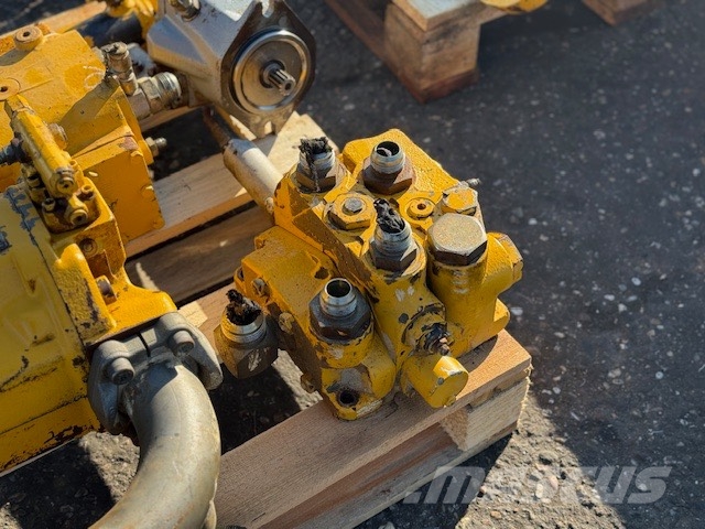 Bell B 40 C PARTS ONLY Camiones articulados