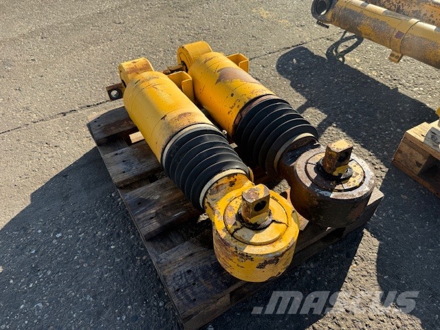 Bell B 40 C PARTS ONLY Camiones articulados