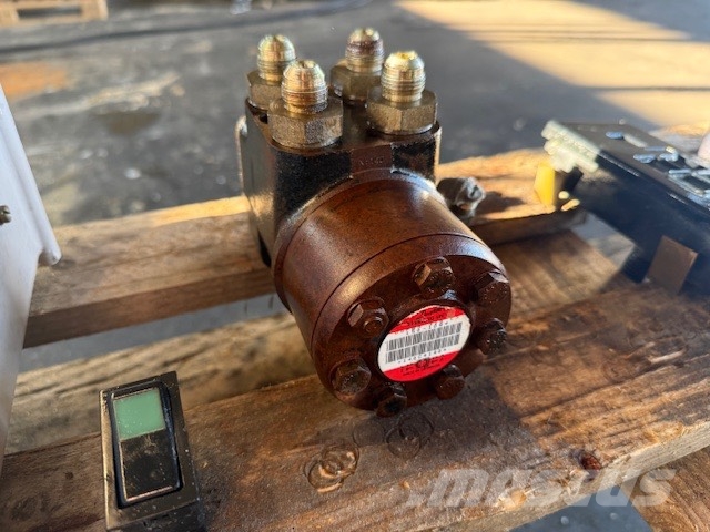 Bell B 40 C PARTS ONLY Camiones articulados