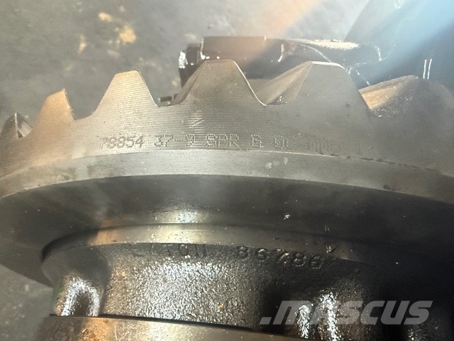 Bell B 40 C PARTS ONLY Camiones articulados