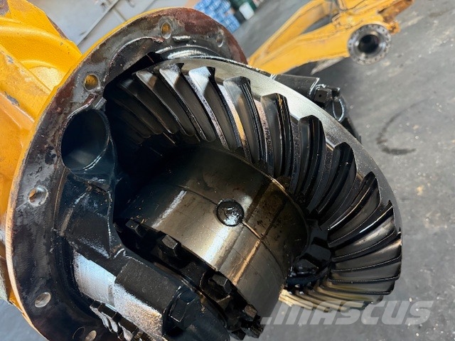 Bell B 40 C PARTS ONLY Camiones articulados