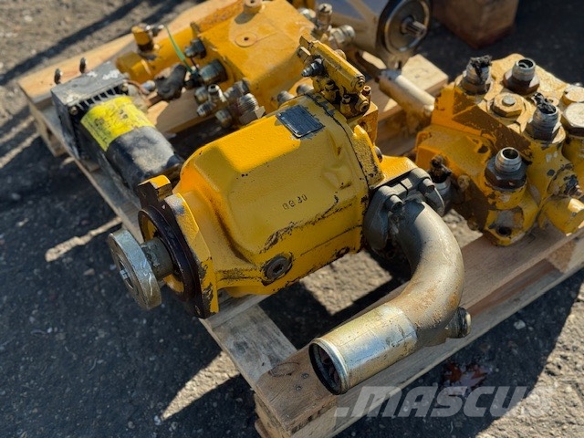 Bell B 40 C PARTS ONLY Camiones articulados