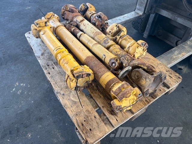 Bell B 40 C PARTS ONLY Camiones articulados