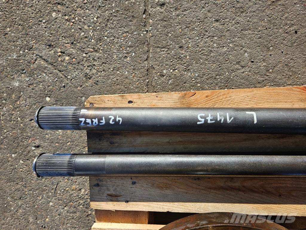 Bell B 40 C PARTS ONLY Camiones articulados