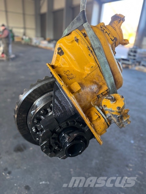 Bell B 40 C PARTS ONLY Camiones articulados
