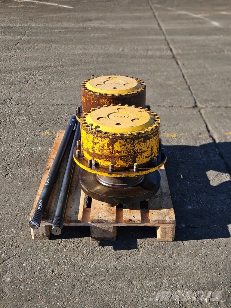Bell B 40 C PARTS ONLY Camiones articulados