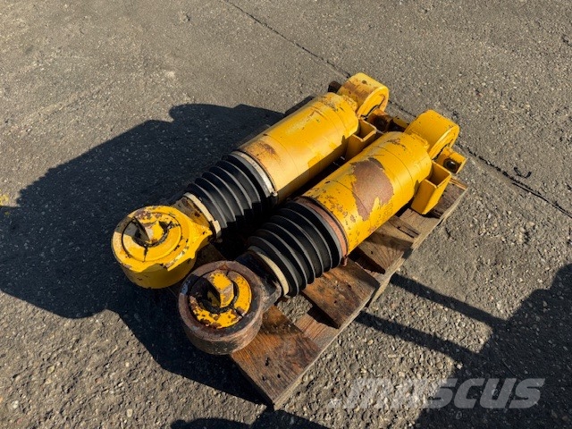 Bell B 40 C PARTS ONLY Camiones articulados