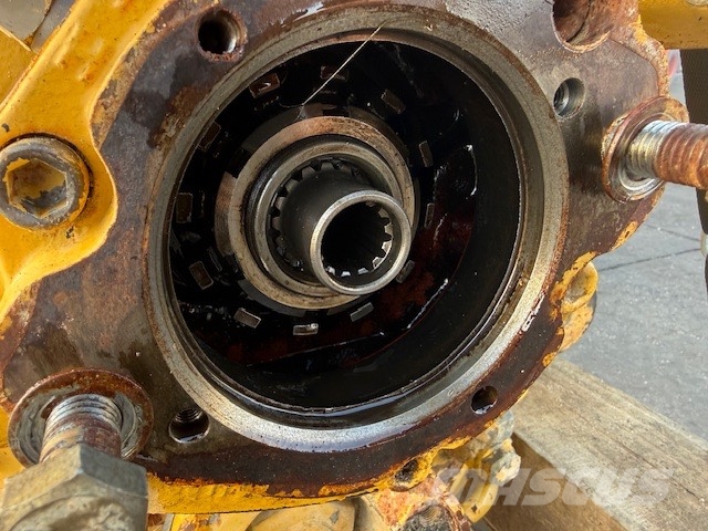 Bell B 40 C PARTS ONLY Camiones articulados