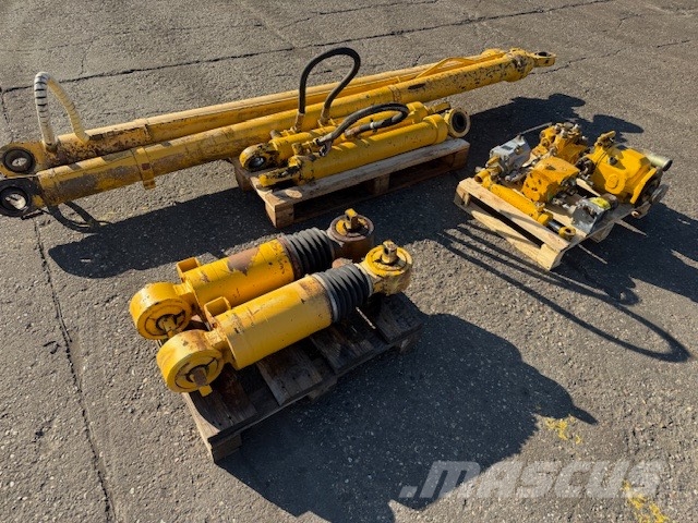 Bell B 40 C PARTS ONLY Camiones articulados