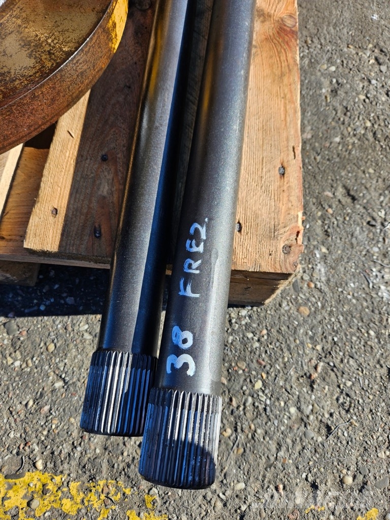Bell B 40 C PARTS ONLY Camiones articulados
