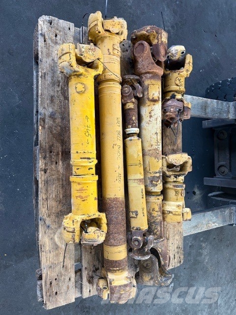 Bell B 40 C PARTS ONLY Camiones articulados