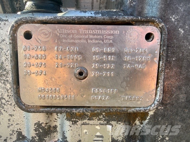 Bell B 40 C PARTS ONLY Camiones articulados