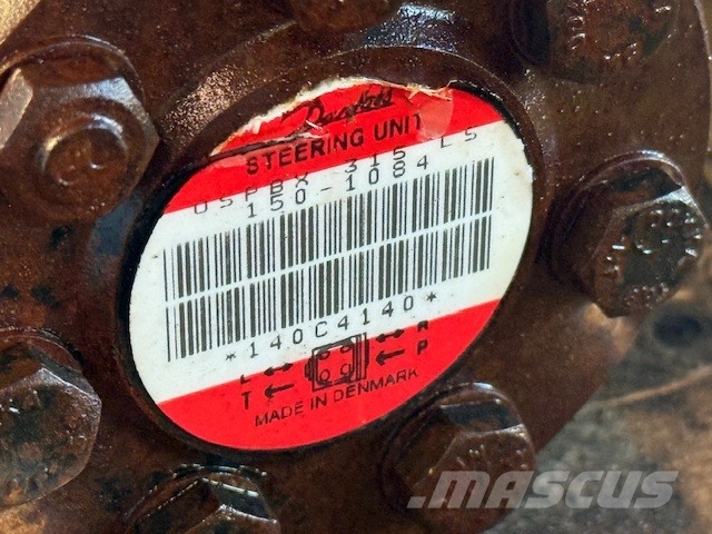 Bell B 40 C PARTS ONLY Camiones articulados