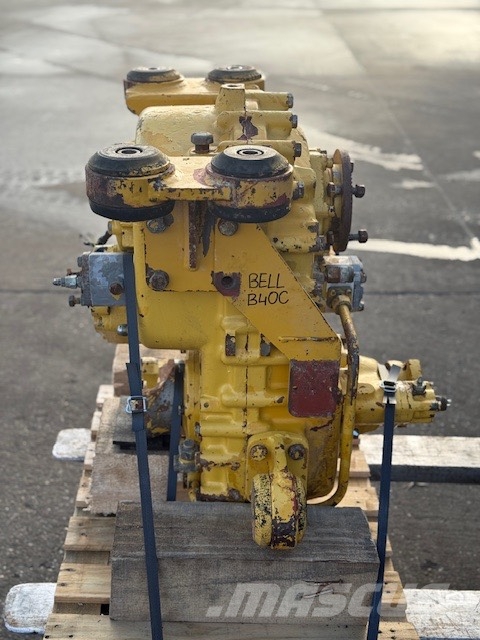Bell B 40 C PARTS ONLY Camiones articulados