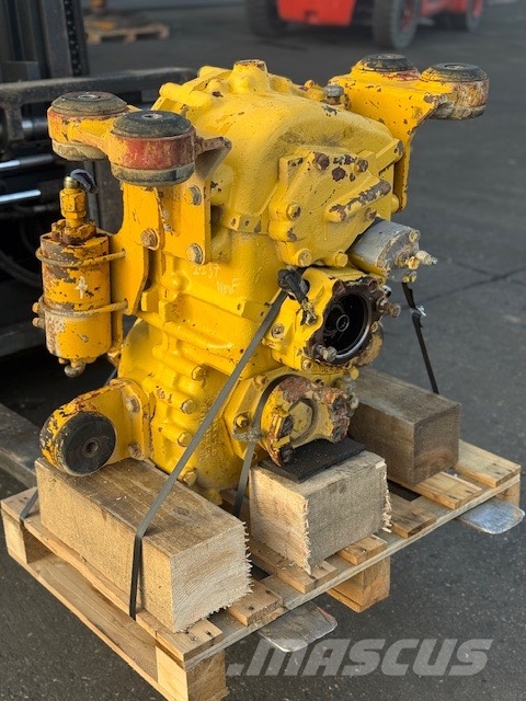 Bell B 40 C PARTS ONLY Camiones articulados
