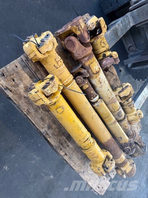 Bell B 40 C PARTS ONLY Camiones articulados