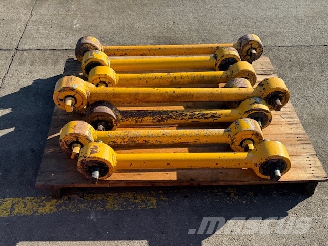Bell B 40 C PARTS ONLY Camiones articulados