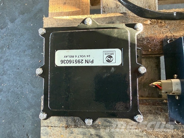 Bell B 40 C PARTS ONLY Camiones articulados