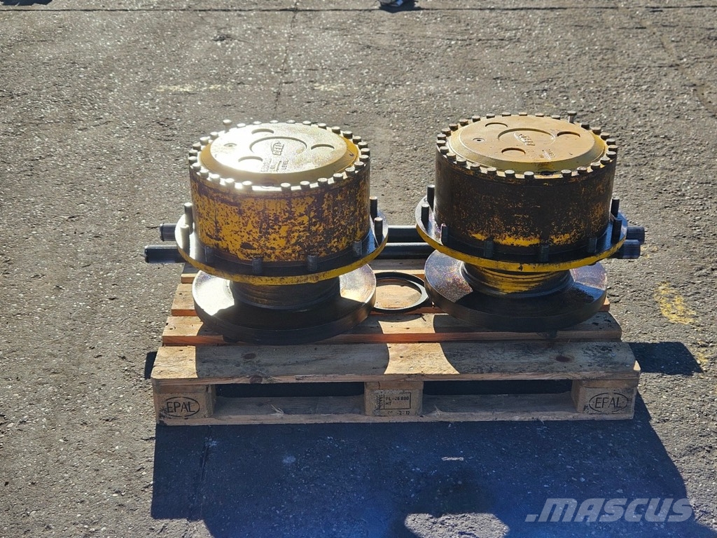 Bell B 40 C PARTS ONLY Camiones articulados