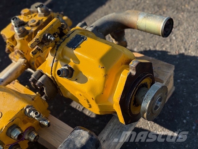 Bell B 40 C PARTS ONLY Camiones articulados