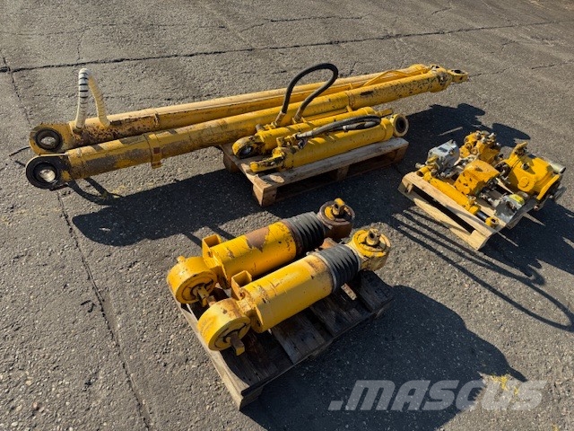 Bell B 40 C PARTS ONLY Camiones articulados