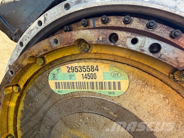 Bell B 40 C PARTS ONLY Camiones articulados