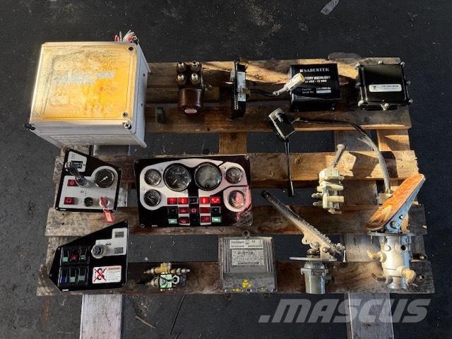 Bell B 40 C PARTS ONLY Camiones articulados