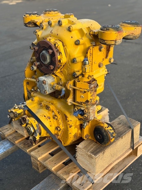 Bell B 40 C PARTS ONLY Camiones articulados
