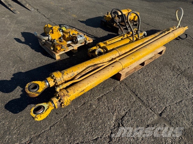 Bell B 40 C PARTS ONLY Camiones articulados