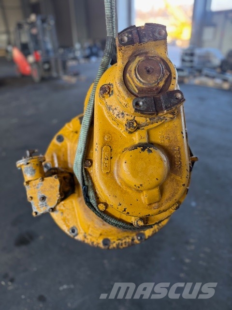 Bell B 40 C PARTS ONLY Camiones articulados
