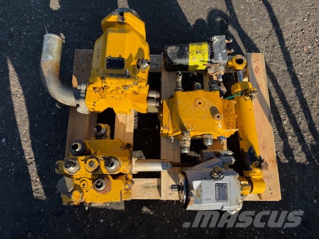 Bell B 40 C PARTS ONLY Camiones articulados