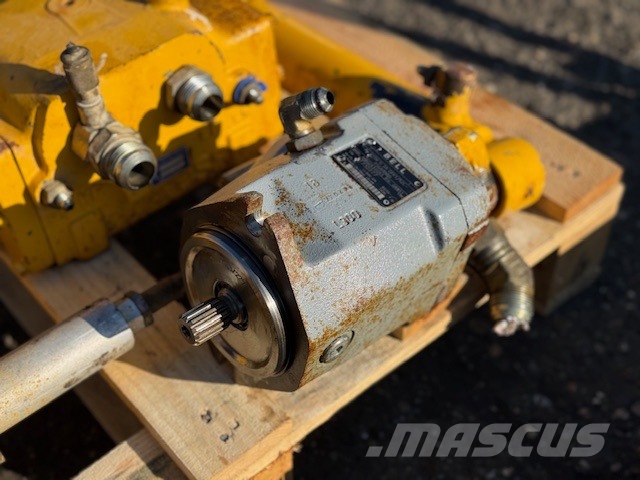 Bell B 40 C PARTS ONLY Camiones articulados