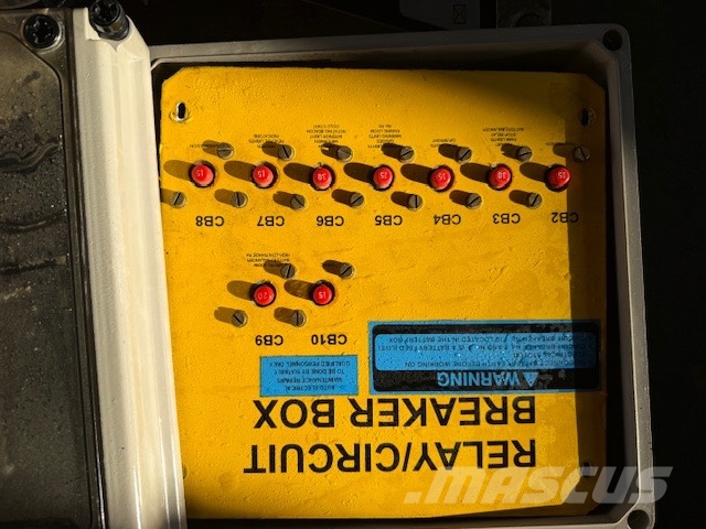 Bell B 40 C PARTS ONLY Camiones articulados