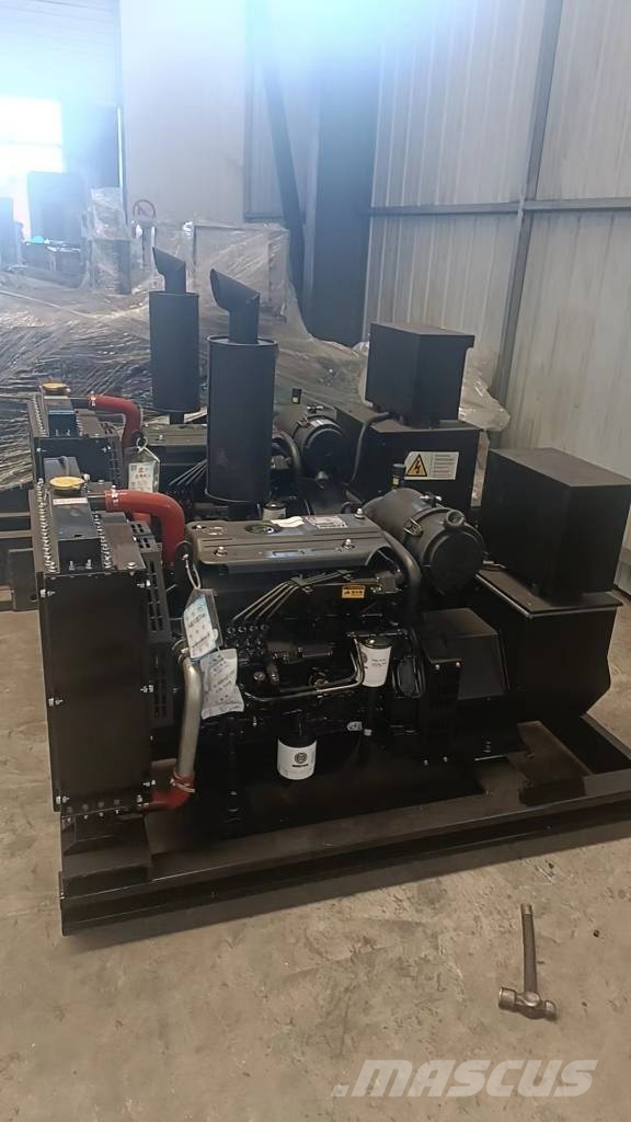 Weichai WP2.3D48E200 Diesel generator Dizelski agregati