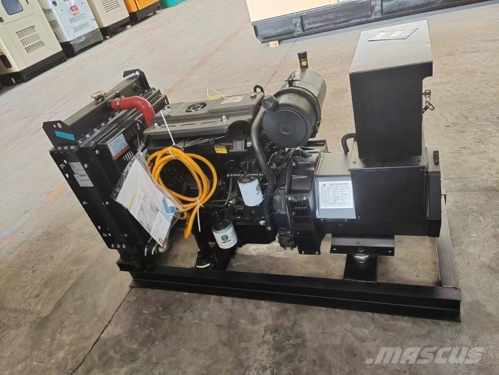 Weichai WP2.3D48E200 Diesel generator Dizelski agregati