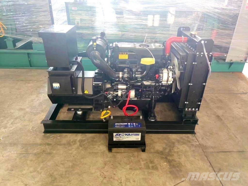 Weichai WP2.3D48E200 Diesel generator Dizelski agregati