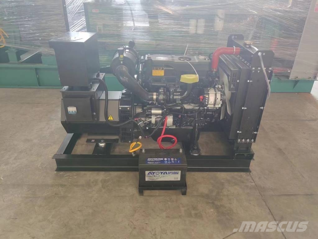 Weichai WP2.3D48E200 Diesel generator Dizelski agregati