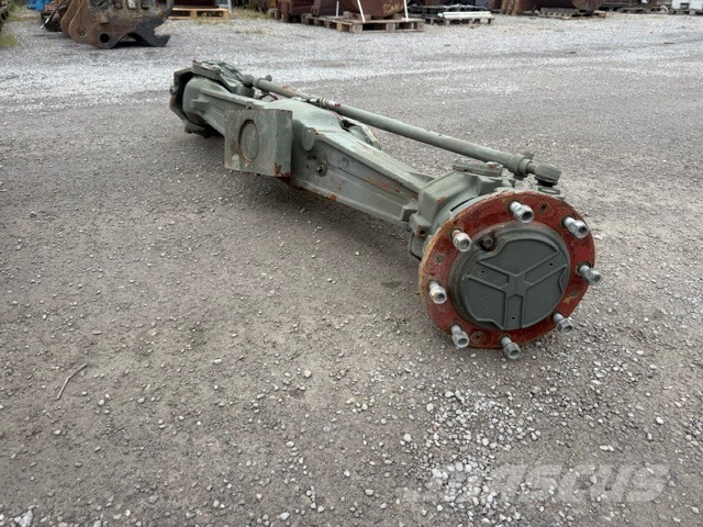 Carraro COMPLET AXLES BACKHOE LOADER CASE Kazıcı yükleyiciler - beko loder