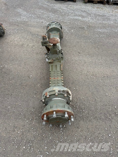 Carraro COMPLET AXLES BACKHOE LOADER CASE Kazıcı yükleyiciler - beko loder