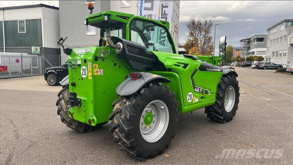 Merlo TF 42.7-136 Telescopic handlers
