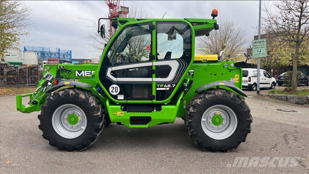 Merlo TF 42.7-136 Carretillas telescópicas