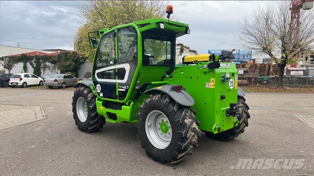 Merlo TF 42.7-136 Carretillas telescópicas
