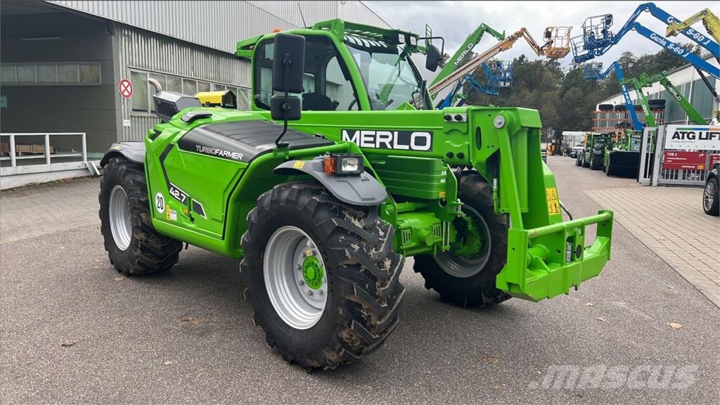 Merlo TF 42.7-136 Telescopic handlers