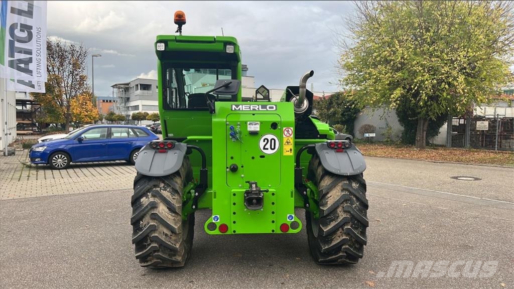 Merlo TF 42.7-136 Telescopic handlers