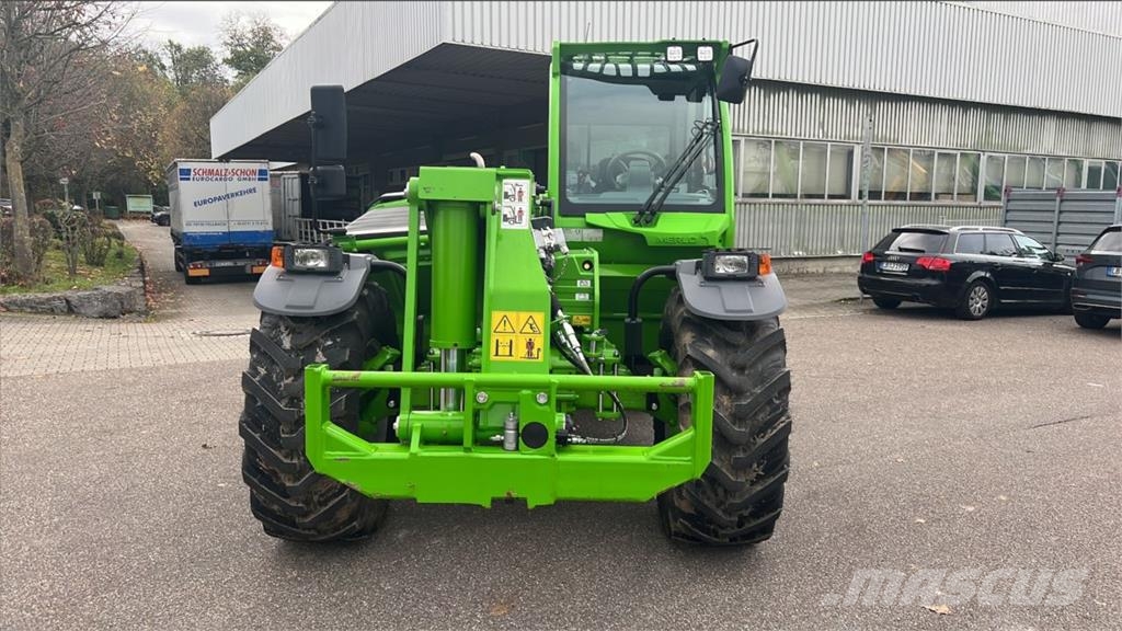 Merlo TF 42.7-136 Teleskoplastare