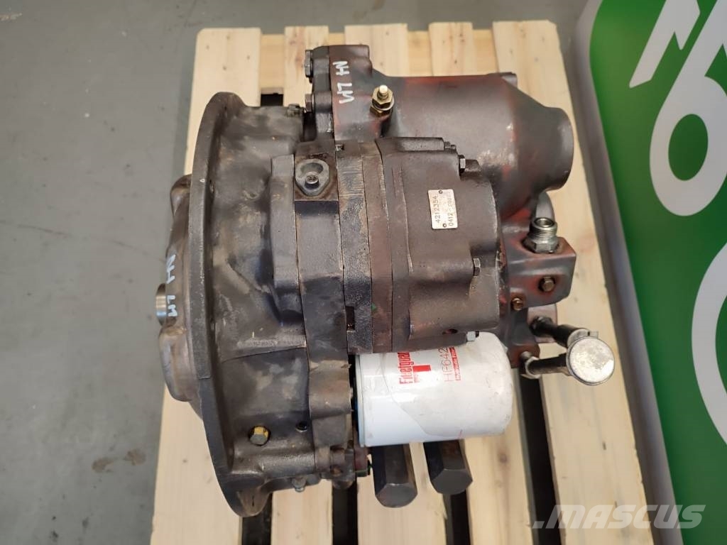 New Holland Gearbox 76092508 NEW HOLLAND LM Transmission
