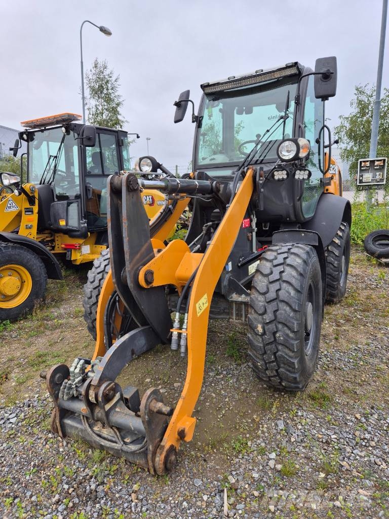 CASE 321 F Wielladers