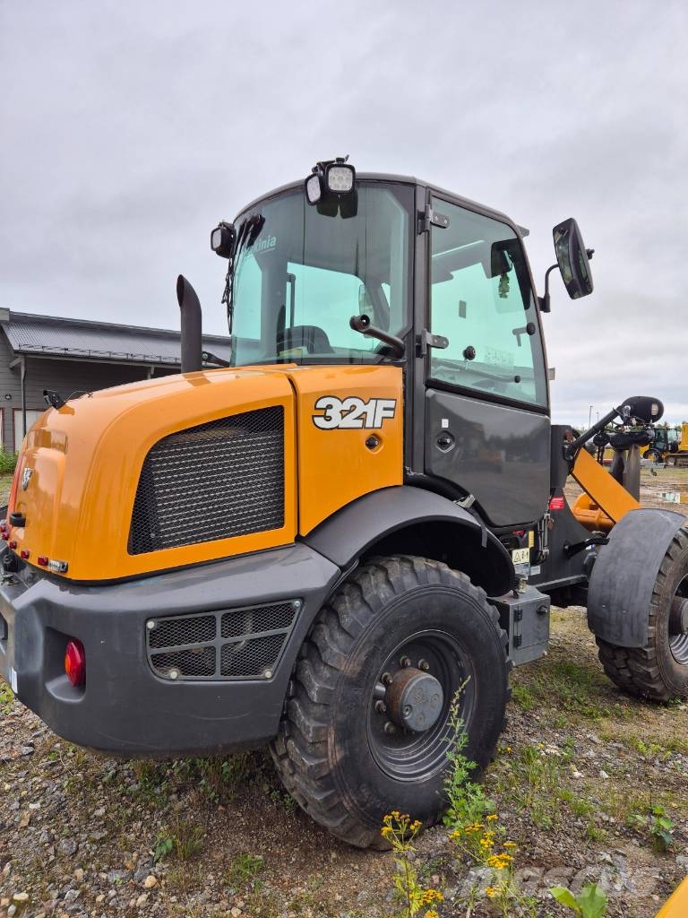 CASE 321 F Wielladers
