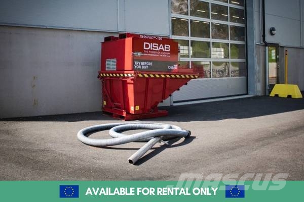 DISAB SkipVAC™ Aspiratoare