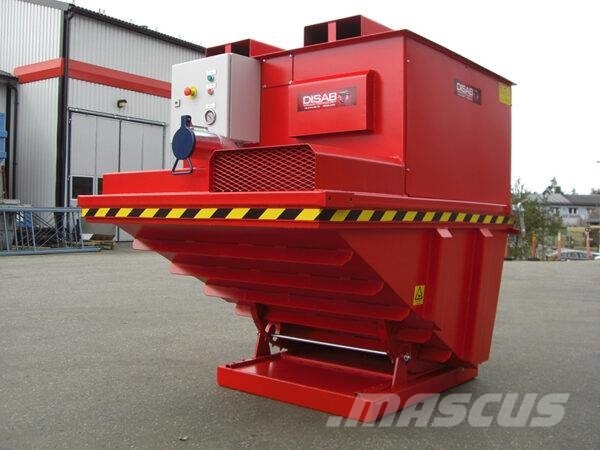 DISAB SkipVAC™ Vaakumpuhastid